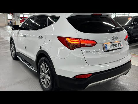 Видео: Hyundai Santa Fe из Корея арзон UMED TV 2025
