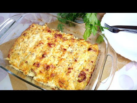 Видео: Бризоли с Фаршем не обычный и вкусный ужин для всей семьи!!!