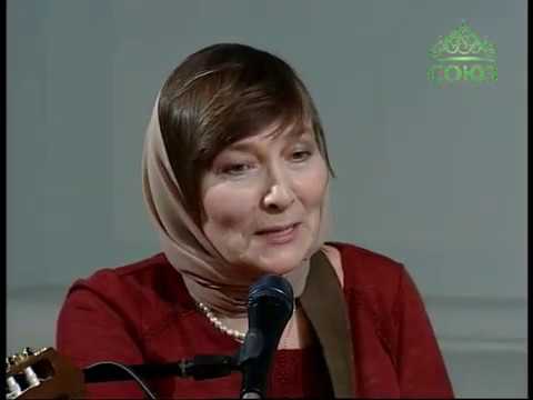 Видео: Лаврские встречи. От 9 марта. Анна Широченко