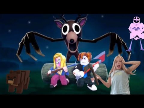 Видео: Играем в 99 ночей в лесу!🪾👍🏼🪓🪤