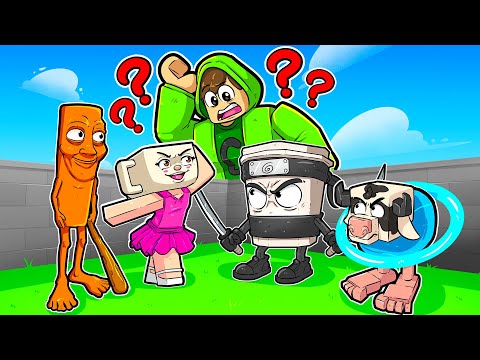 Видео: Я создал секретный зоопарк Brainrots в Roblox