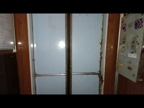 Видео: 🩵 СТВОРКИ ОТ СТРОМКИ | ЛИФТ СЛЗ-(1983 Г/В) | г. Саратов, ул. Артиллерийская 22, п2