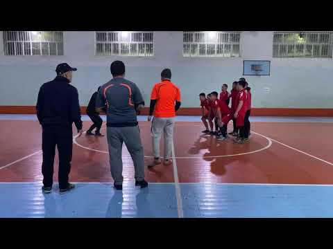 Видео: Кызыл-Жол Футзал лига финал  3 - орун үчүн Бүркүт 95 & Келечек 94