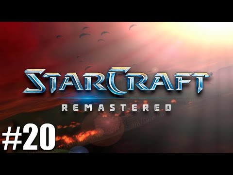 Видео: StarCraft: Remastered | Часть №20: Завершение цикла  [Эпизод II: Зерги#10] | Без комментариев!