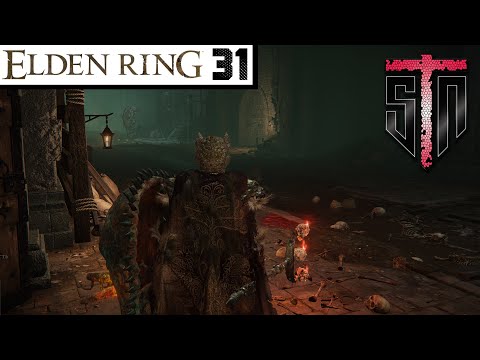 Видео: Elden Ring [31] - 🔱 БронеЧёрт бьёт Мога, Морготта и максимально утяжеляется 🔱SteiNet