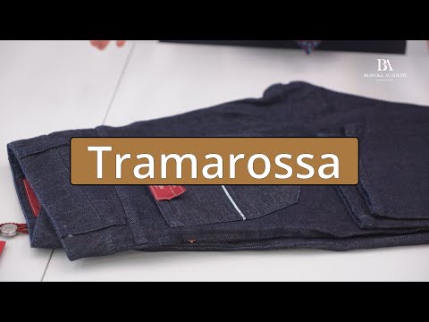 Видео: TRAMAROSSA Новый обзор