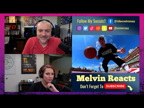 Видео: Реакция Моргана Брэннона на Рена — Losing it (версия FISHER Rap) | V705