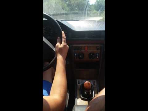 Видео: 13г. Лапе кара мерцедес 124