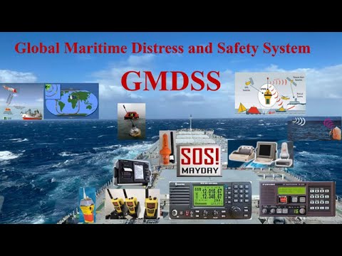 Видео: Пр.р.1.1, GMDSS, Оборудование мостика, работа в море, обязанности вахтенного помощника капитана