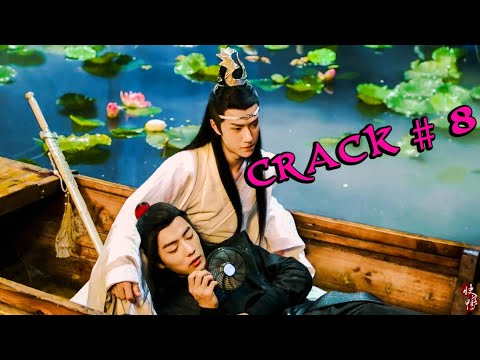Видео: The Untamed|Неукротимый| Crack #8 (Rus)