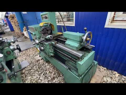 Видео: Продажа токарных станков (89870600550). г. Набережные Челны, р-ка Татарстан.