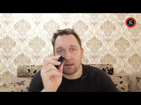 Видео: savetek мини диктофон