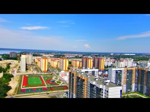 Видео: Город  Воронеж.