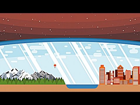 Видео: Как на самом деле работают парниковые газы?