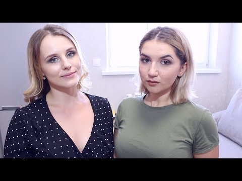 Видео: ВИЗАЖИСТ за работой. МАКИЯЖ НА МОДЕЛИ.