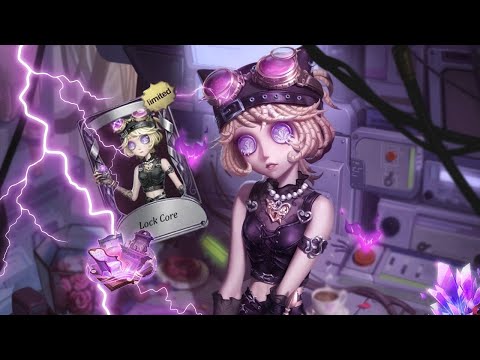 Видео: делаем АНИМИРОВАННЫЙ КОЛЛАЖ АККАУНТА для вашей мамы в IdentityV | [ENG sub]
