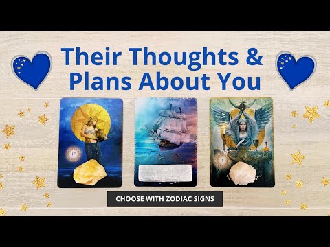 Видео: 🌹ЧТО ДУМАЕТ О ВАС ВАШ ЧЕЛОВЕК? ЧТО ОН ПЛАНИРУЕТ ДЕЛАТЬ ДАЛЬШЕ? 🦋ВЫБЕРИТЕ КАРТУ 💋ЛЮБОВНОЕ ТАРО