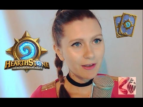 Видео: Russian ASMR Gaming Hearthstone whispering/АСМР Играю в Хартстоун шепотом #2