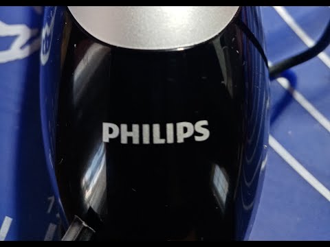 Видео: PHILIPS PT-731  Ремонт электробритвы.
