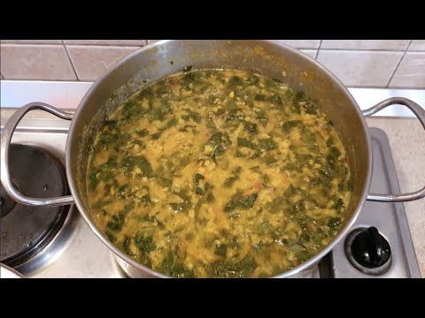 Видео: Dal Soup / Суп Дал