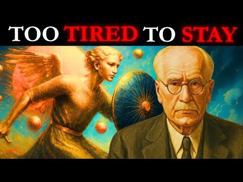 Видео: Эмпат, который ушёл от всего и никогда не оглядывался назад — Карл Юнг