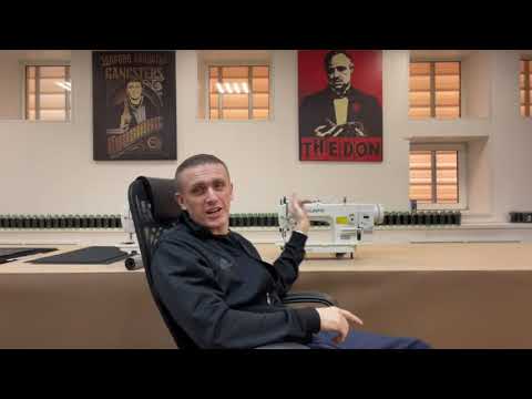 Видео: Швейная машина для сидений, ева-ковров и рулей!😶