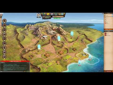 Видео: Обзор как колонизировать землю или месторождение в Ways of History (Пути Истории)