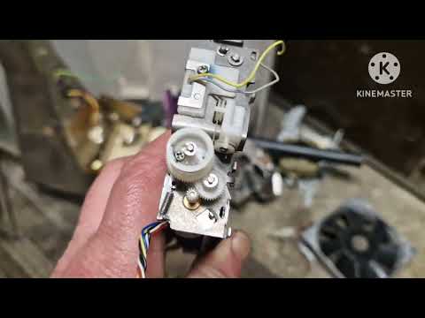 Видео: Oscilloscope  (DSO) 4094- 800 Ms/ sec.    Разбор на драг металы  # золото# паладий# платина #