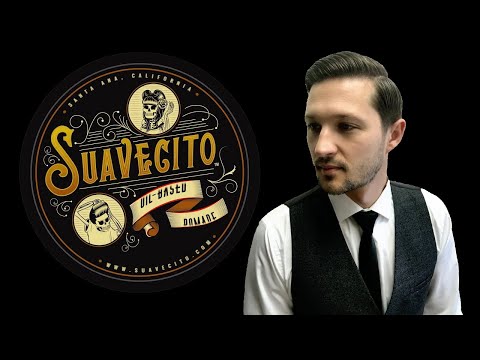 Видео: ПОМАДА SUAVECITO OIL BASED POMADE