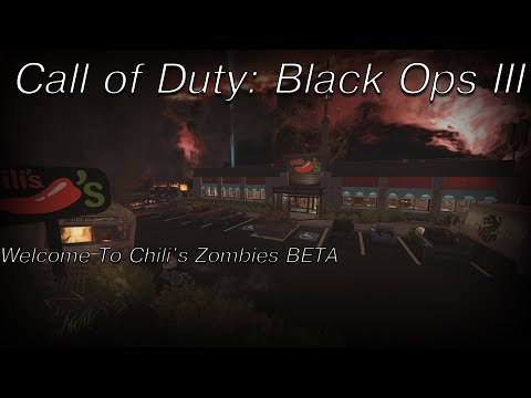 Видео: Call of Duty: Black Ops III Zombies чилловое выживание на карте (Welcome To Chili's Zombies BETA)