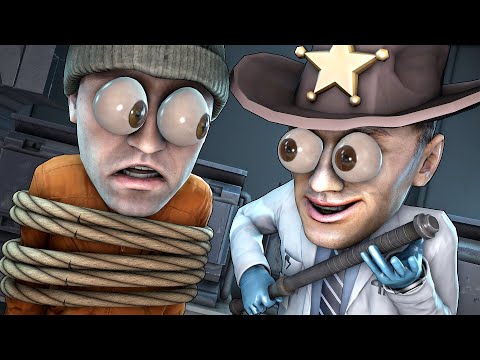 Видео: ДШКИ УСТРОИЛИ БУНД В МОЕЙ ТЮРЬМЕ В SCP:SECRET LABORATORY!