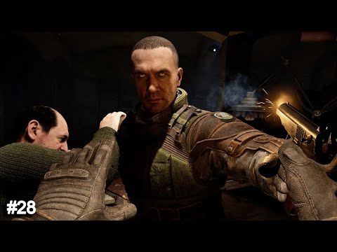 Видео: База Монолита по стелсу. STALKER 2 прохождение #28