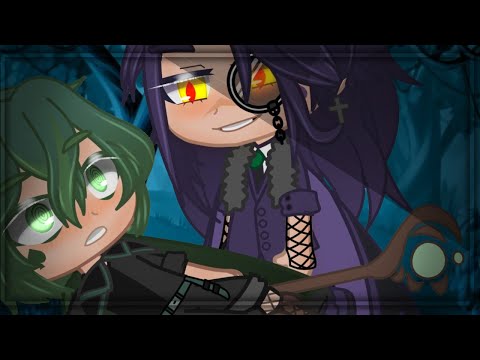 Видео: По ту сторону тьмы 9/9 || Пиковару 💜💚 || 13 карт || bubble tea #gachalife #гачалайф