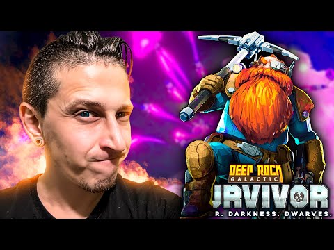 Видео: 🔥ГОТОВИМСЯ К РЕЛИЗУ ИГРЫ! | Deep Rock Galactic: Survivor (СТРИМ)