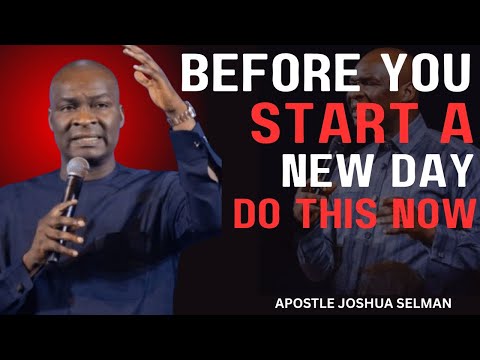 Видео: 🔥 СИЛЬНЫЕ ПСАЛМЫ, МОЛИТВЫ И ПРОВОЗГЛАШЕНИЕ ПЕРЕД НАЧАЛОМ НОВОГО ДНЯ | АПОСТОЛ ДЖОШУА СЕЛМАН 🔥