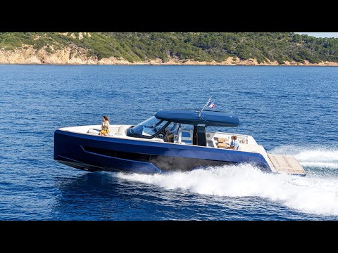 Видео: Ревю На Яхта Fjord | Булстар