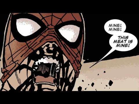 Видео: Вирус так же страшен, как зомби из Marvel. Часть 1