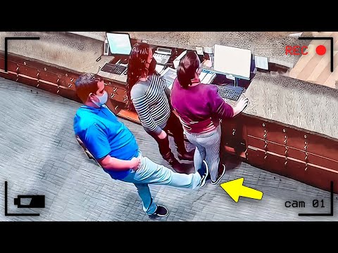 Видео: 200 Невероятных Вещей, Снятых на Камеру