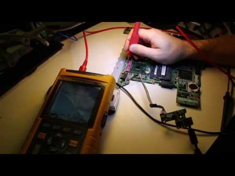 Видео: 034 Диагностика и ремонт HP Pavillion dv6700 ( часть 2 )