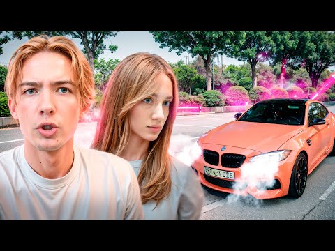 Видео: ВЕСЁЛЫЙ ВЕЧЕР С АНГЕЛИНКОЙ НА БЭХЕ | ENZZAI , 7ANGELINKA