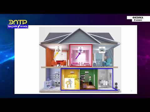 Видео: 8-класс | Физика | Закон Джоуля-Ленца