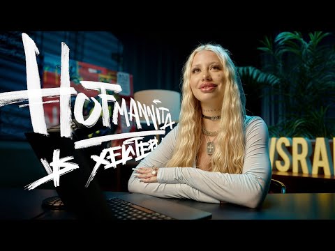 Видео: HOFMANNITA ПРОТИВ ХЕЙТЕРОВ #vsrap