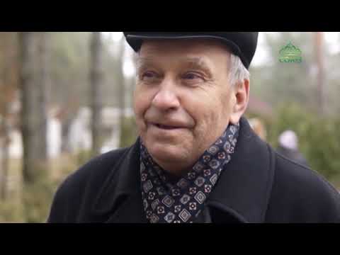 Видео: В Беларуси возрождается монастырь в честь преподобного Елисея Лавришевского