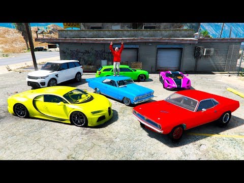 Видео: ФИГАСЕ! УГНАЛ СРАЗУ 6 ЧИТ ТАЧЕК ЗА 180 СЕКУНД! БИТВА ВОРОВ ПЕРЕЗАГРУЗКА В ГТА 5!