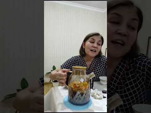 Видео: Дастархан басындағы ән