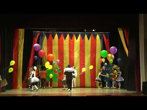 Видео: ДК Гознака  55 лет