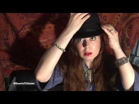 Видео: ASMR/АСМР/role-play, welcome to my store/Ролевая игра, магазин аксессуаров