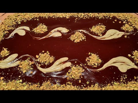 Видео: #Дессерт Дубайский шоколад  Dessert Dubai chocolate