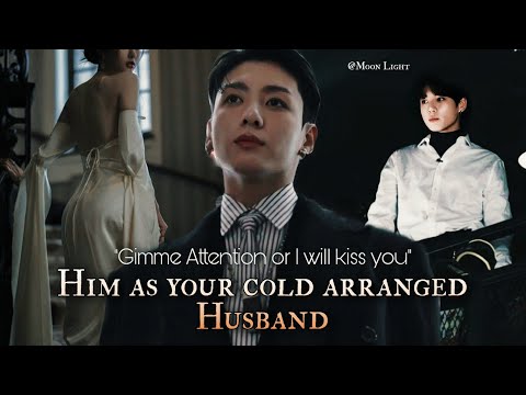 Видео: Удели мне внимание, или я поцелую тебя - Он как твой холодный муж по договоренности || Ваншот Чон...
