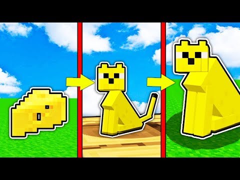 Видео: КАК МЕНЯЛСЯ СЫРНЫЙ КОТ ОЦЕЛОТ МОБ И ЕГО ЖИЗНЕННЫЙ ЦИКЛ В МАЙНКРАФТ ! ЭВОЛЮЦИЯ ТРОЛЛИНГ MINECRAFT